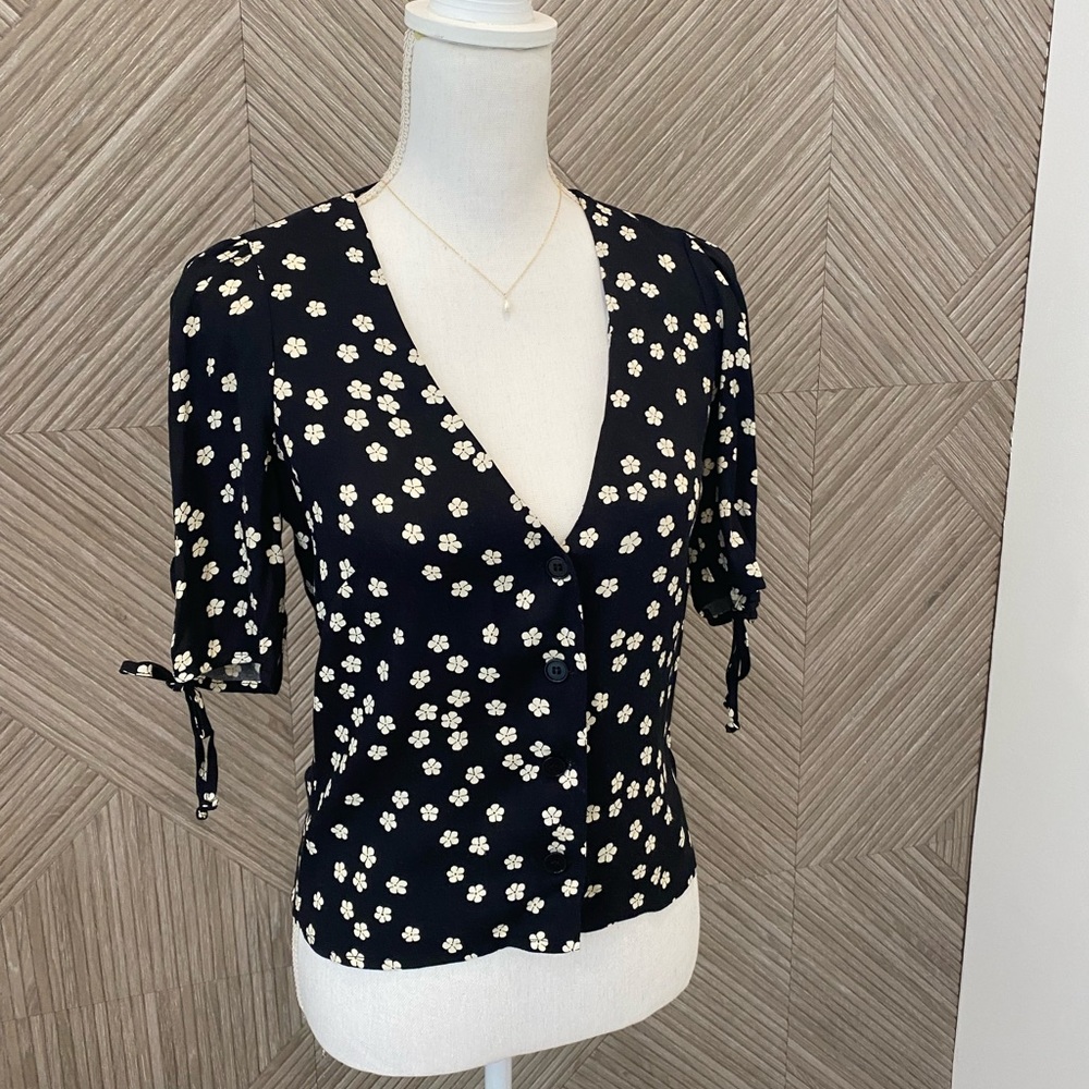 Reformation top xs - Picture 2 of 5